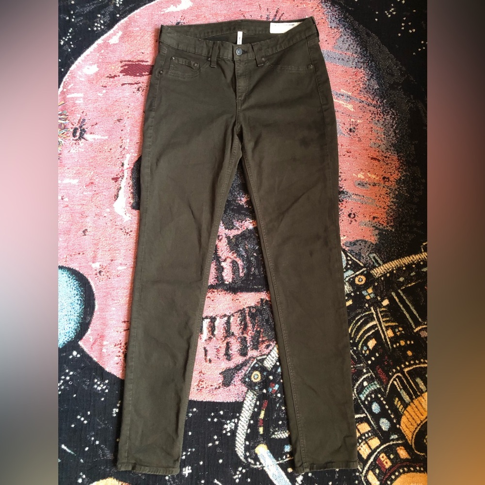 Rag & Bone the Legging Jeans - Picture 2 of 8